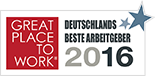 Najlepší zamestnávateľ v Nemecku pre rok 2016